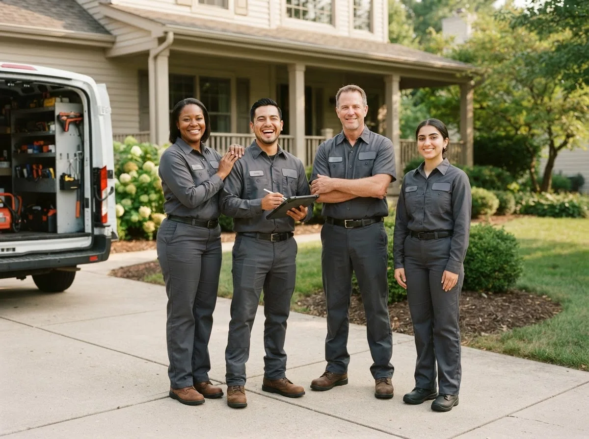 Licensed pest control technician near Laurinburg, NC
